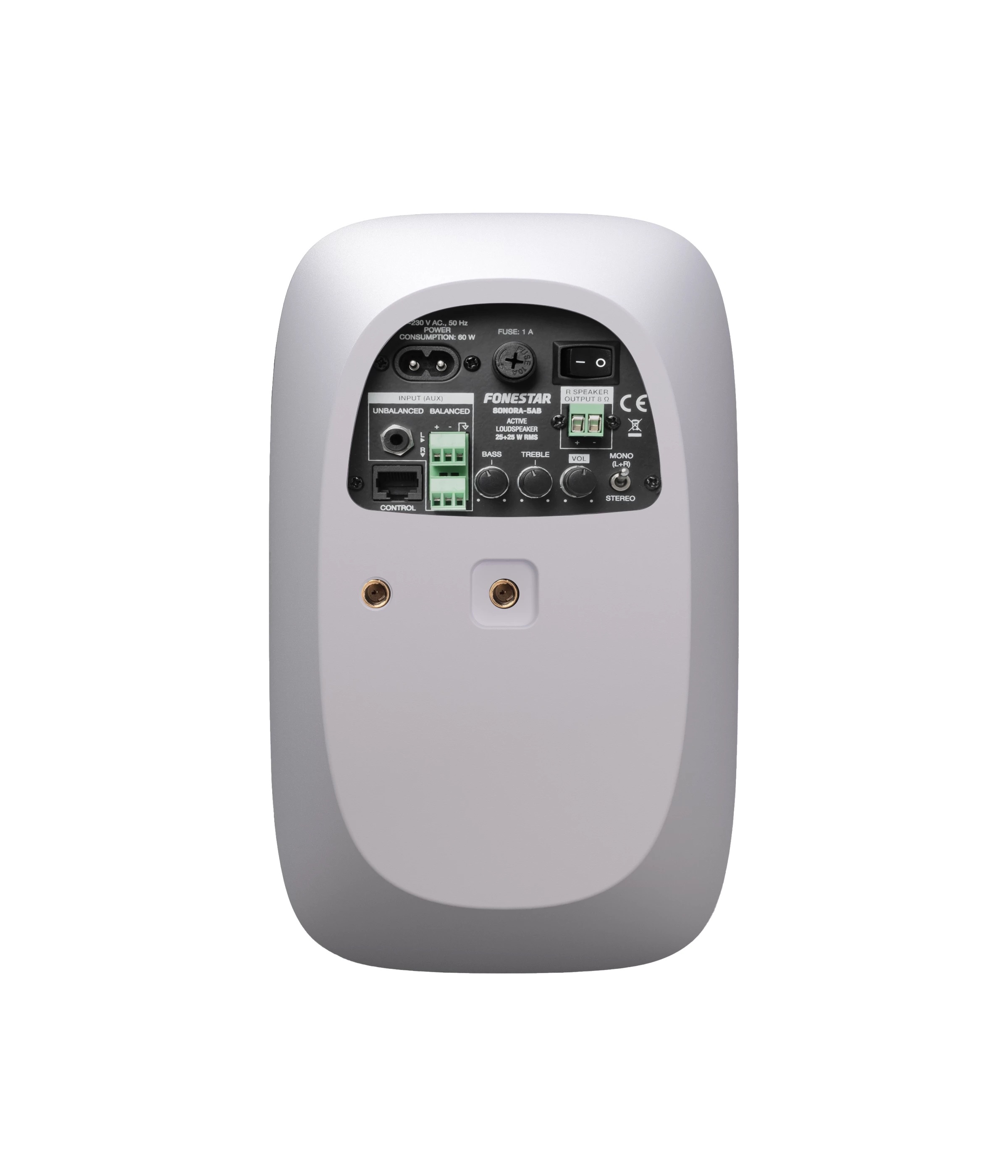 FONESTAR SONORA-5AB-Aktiv-Lautsprecher
