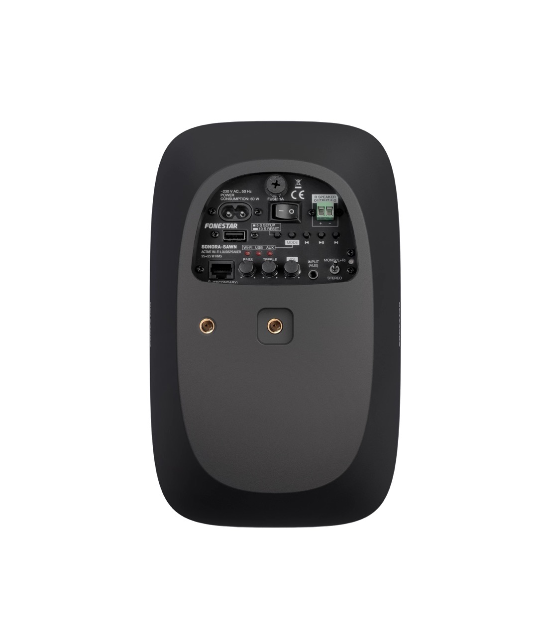 FONESTAR SONORA-5AN-Aktiv Lautsprecher