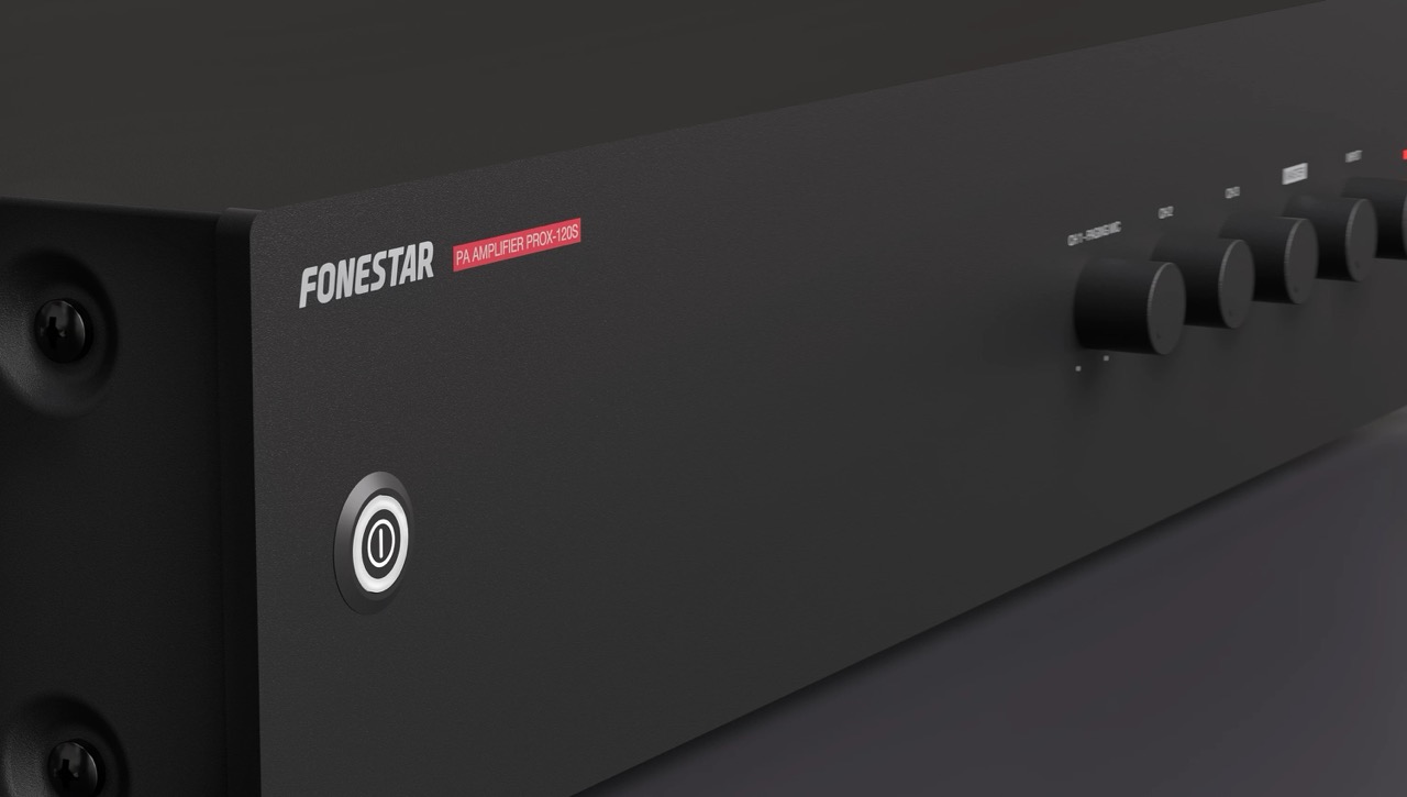FONESTAR PROX-120S-Verstärker