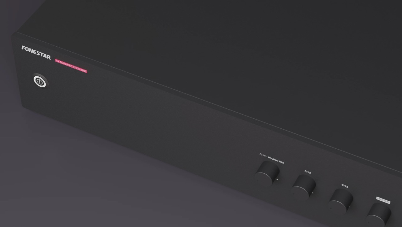 FONESTAR PROX-120S-Verstärker