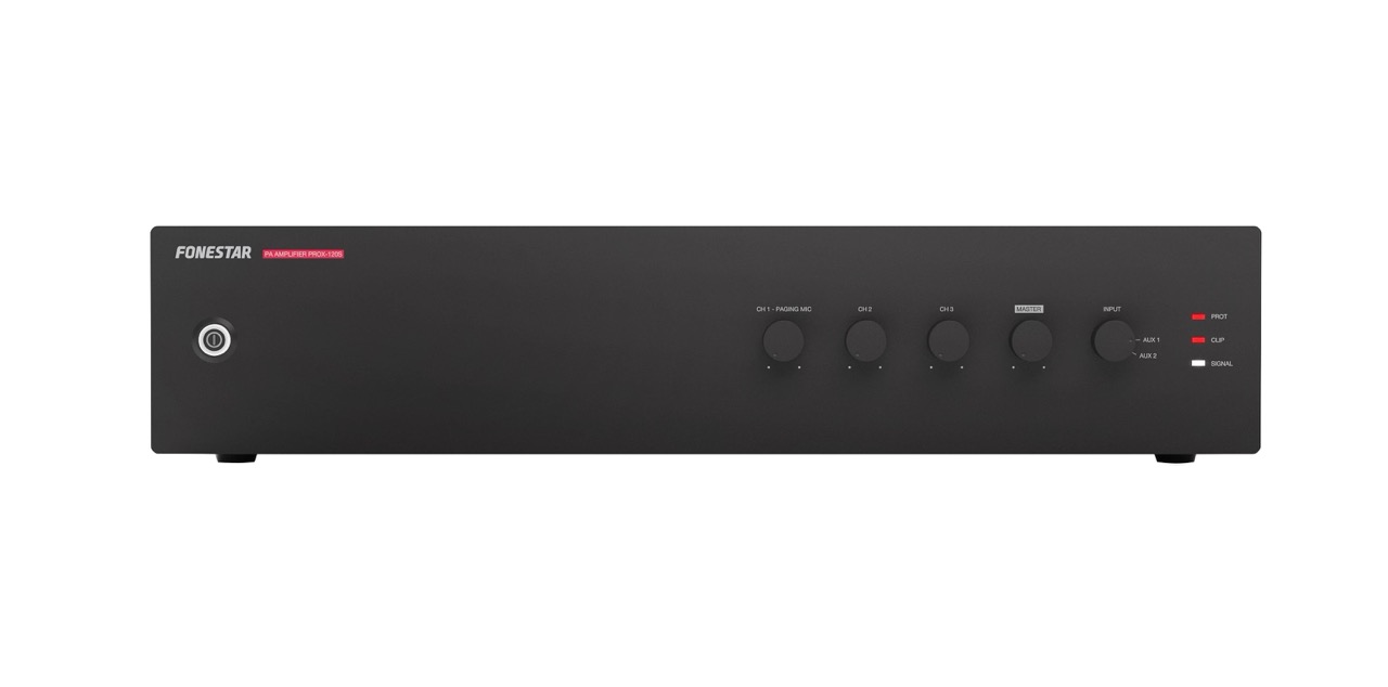 FONESTAR PROX-120S-Verstärker