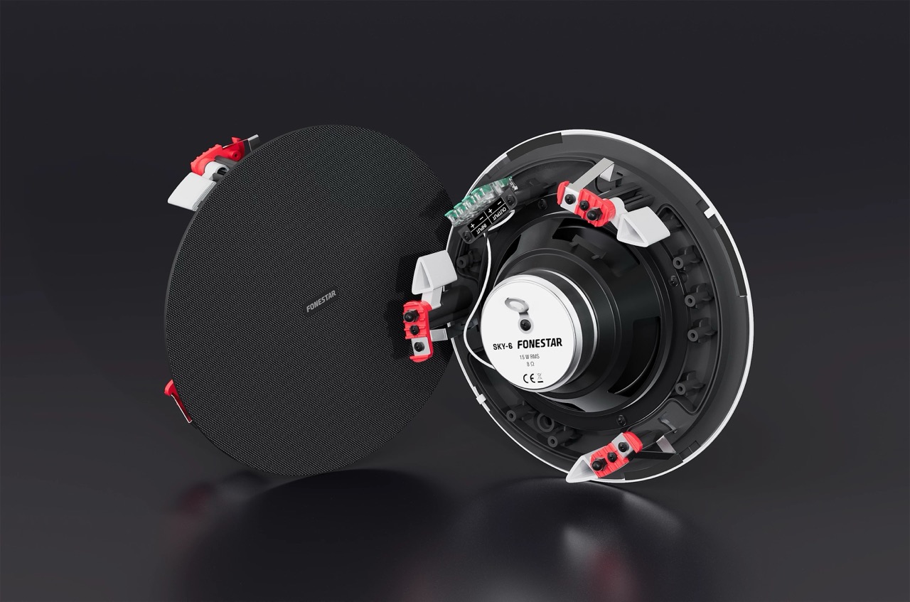 FONESTAR SKY 6-Deckenlautsprecher