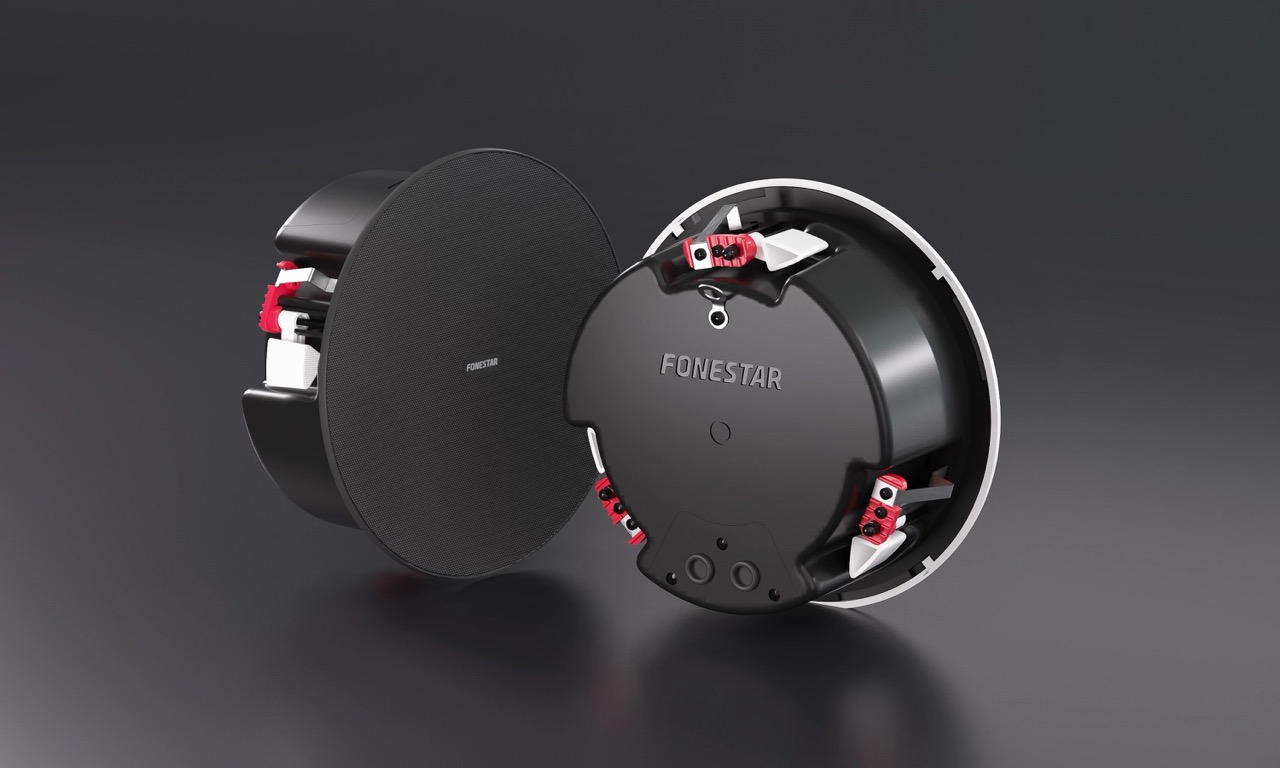FONESTAR SKY 6T DOME-Deckenlautsprecher 100 V
