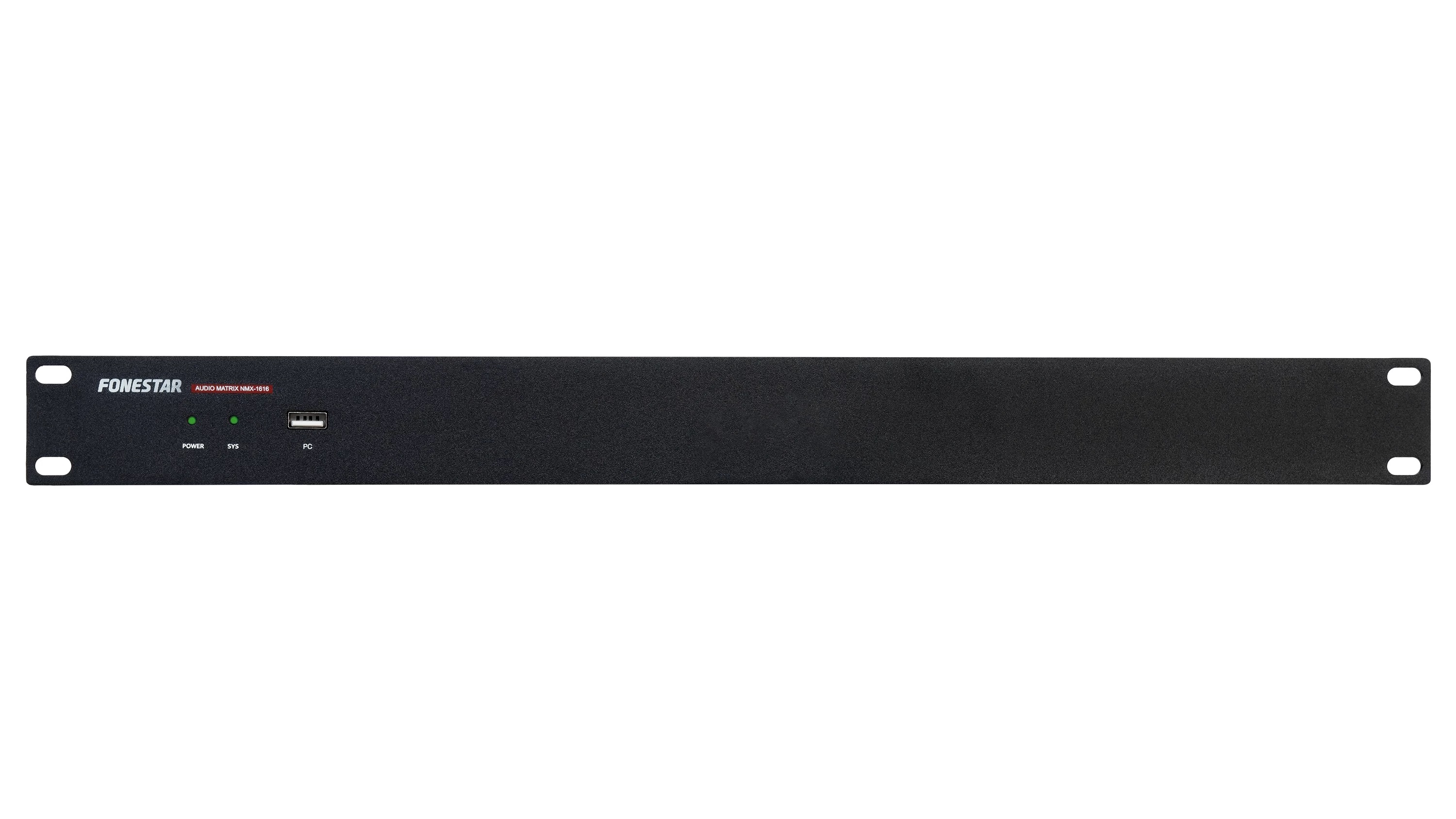 FONESTAR NMX-1616-Audio-Matrix mit DSP