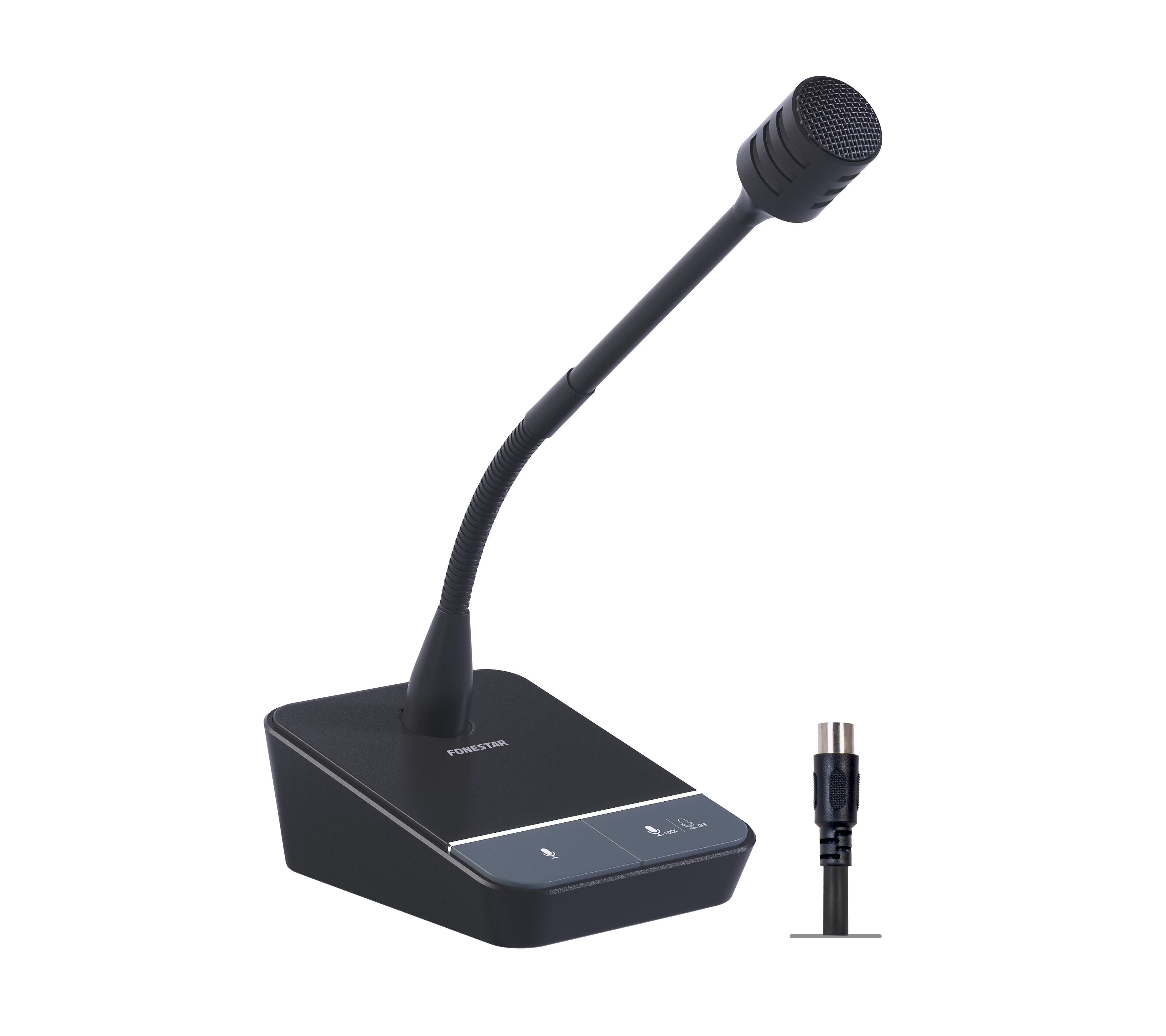 FONESTAR MICSET-D32XLR-Mikrofon