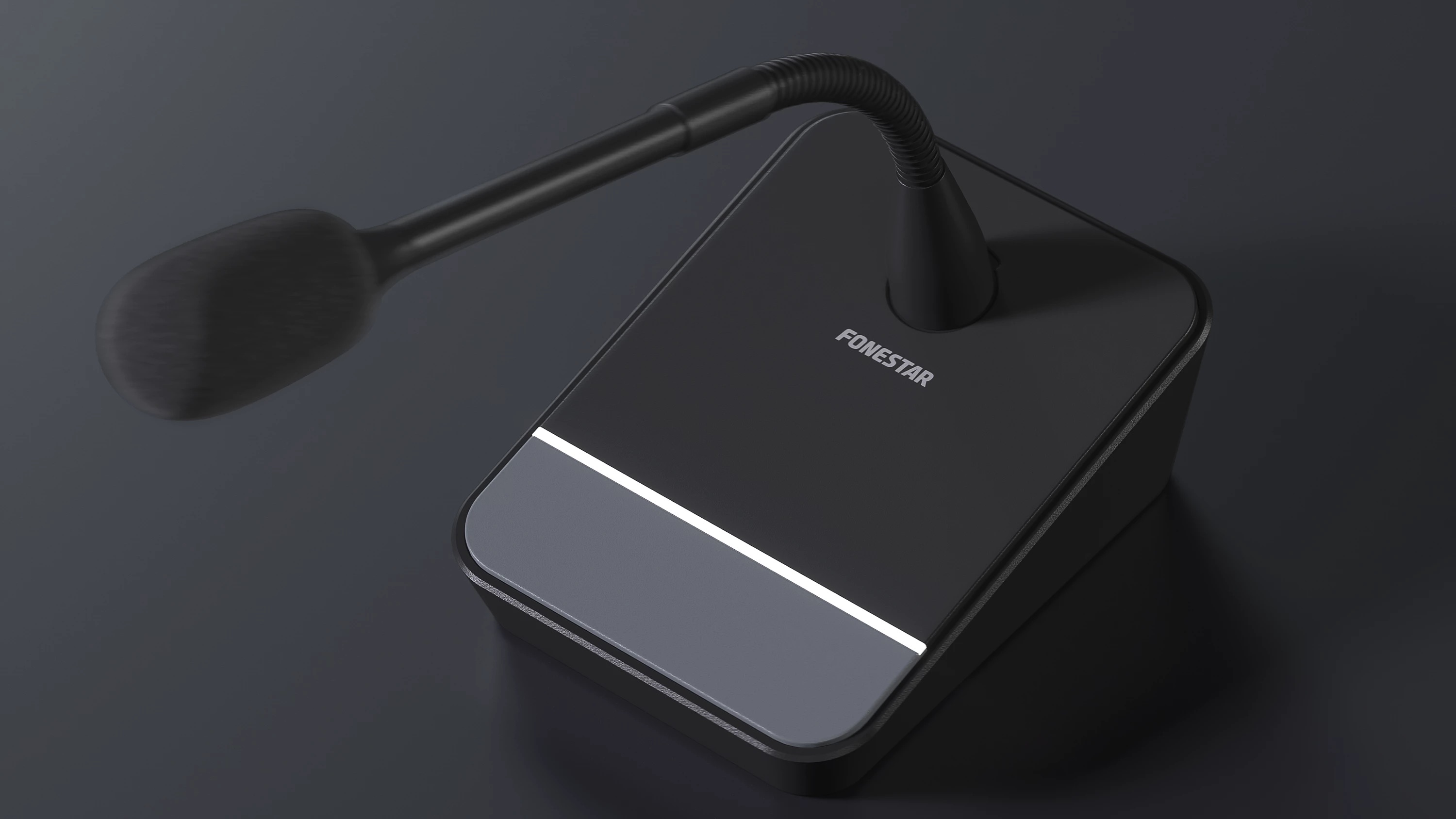 FONESTAR MICSET-C32-Mikrofon