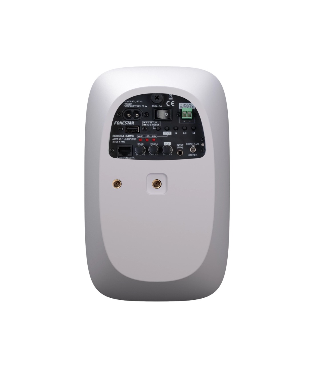 FONESTAR SONORA-5AWB-Aktiv-Lautsprecher