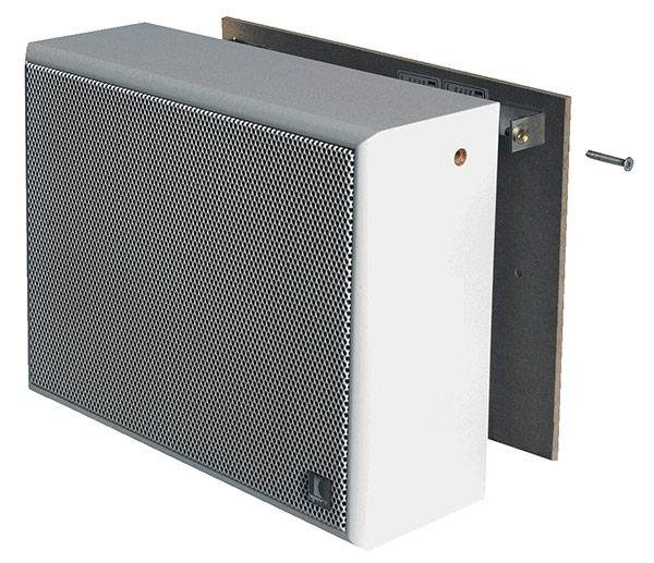 IC WA 10-165/T-EN54V-Wand-Aufbaulautsprecher