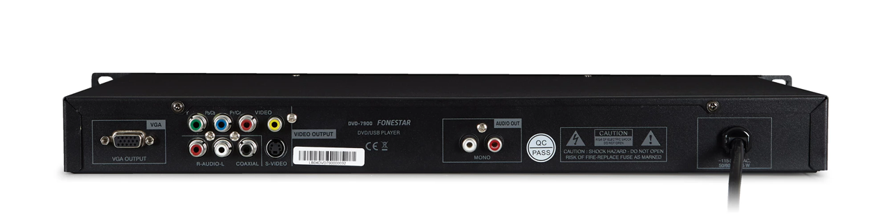 FONESTAR DVD-7900