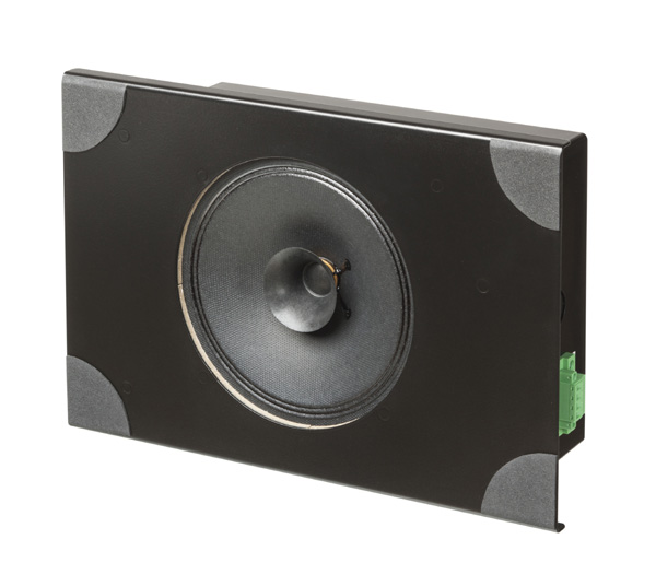 IC WU-SW 06-165/T Metall-EN54 - Schallwand-Lautsprecher