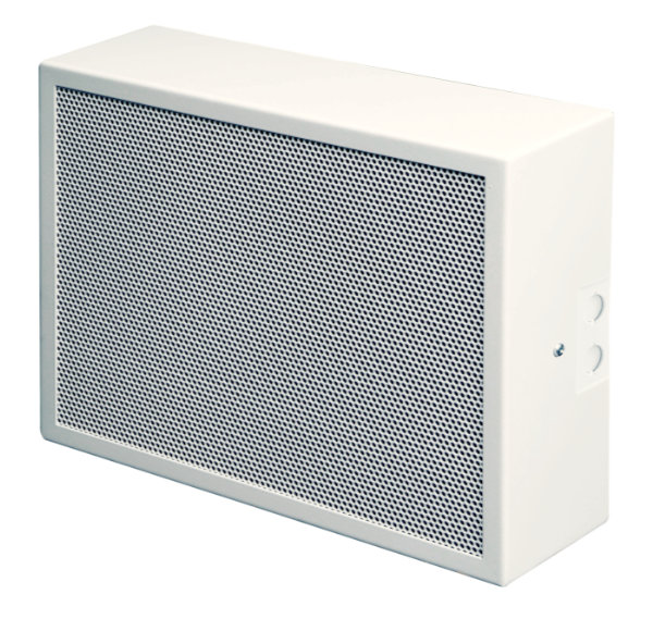 IC WA 06-165/T Metall-EN54-c-Wand-Aufbaulautsprecher