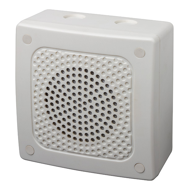 IC WA 06-77/T-EN54-Wand-Aufbaulautsprecher