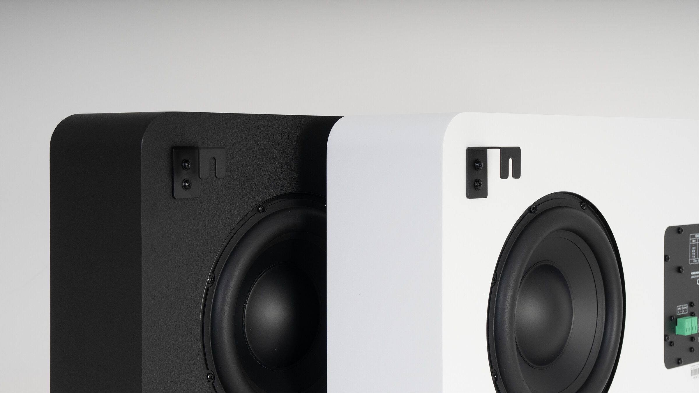FONESTAR POWERBASS-8TB Subwoofer 100V