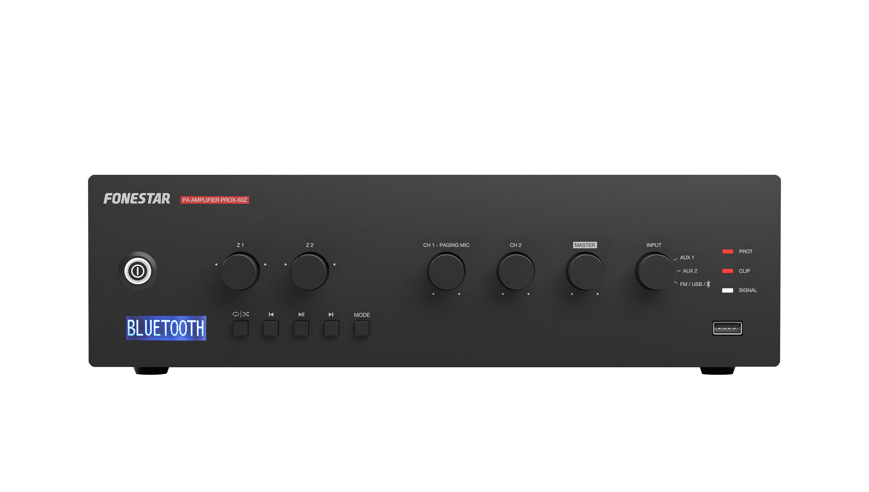 FONESTAR PROX-60Z-Verstärker