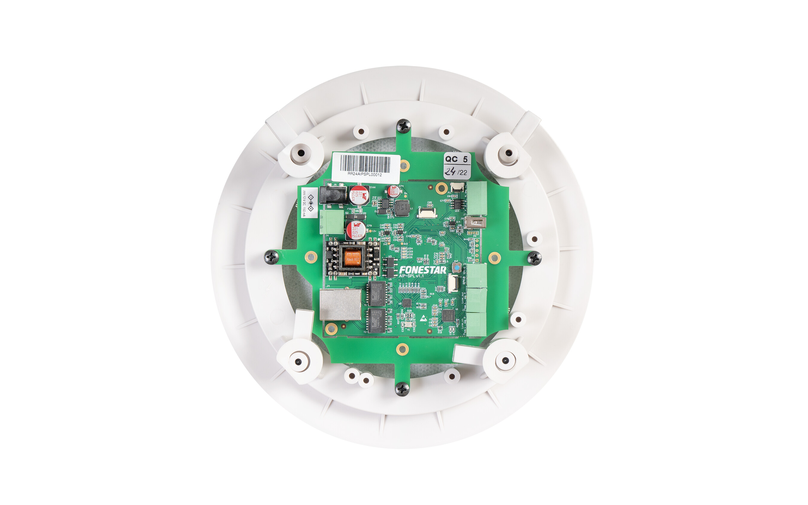 FONESTAR AIP-SPL - Schalldrucksensor