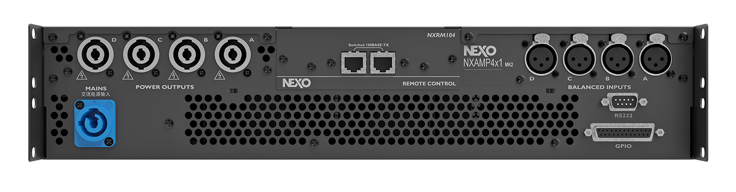 NEXO 03 NXAMP4X1MK2