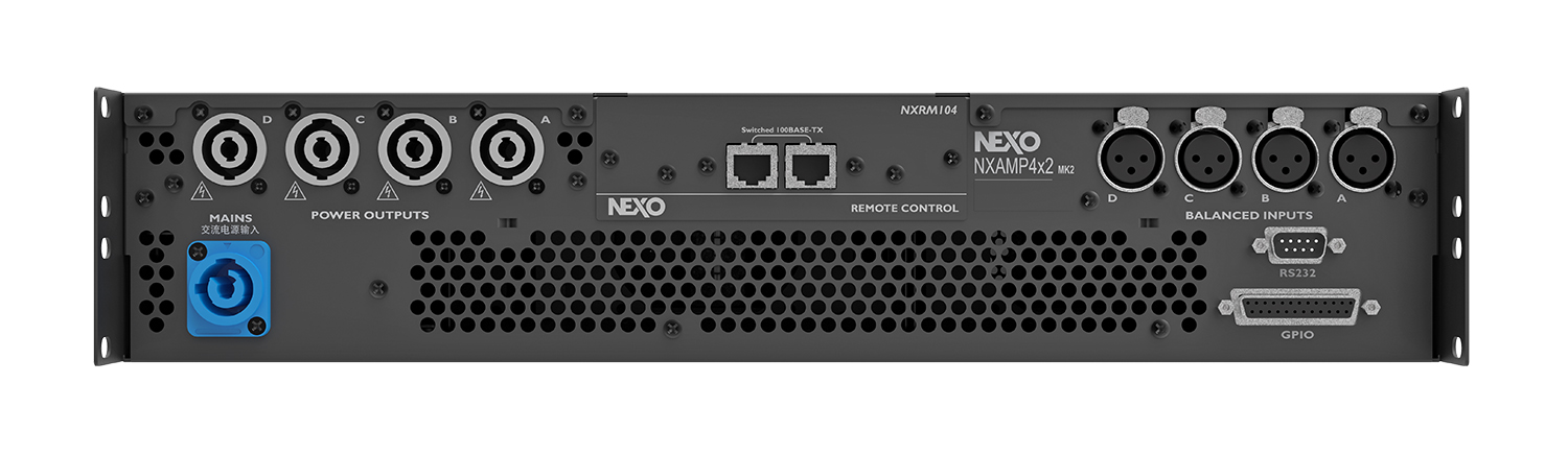 NEXO 03 NXAMP4X2MK2
