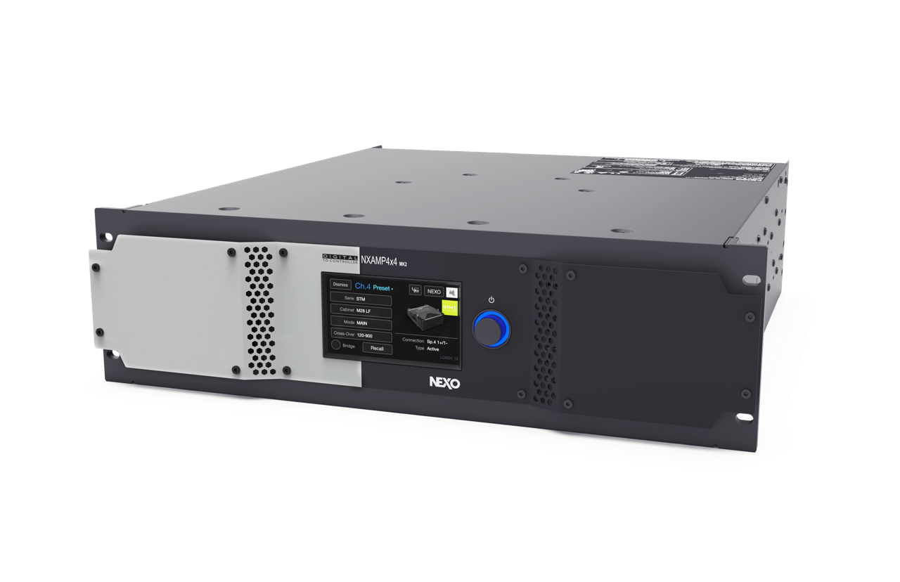 NEXO 03 NXAMP4X4MK2