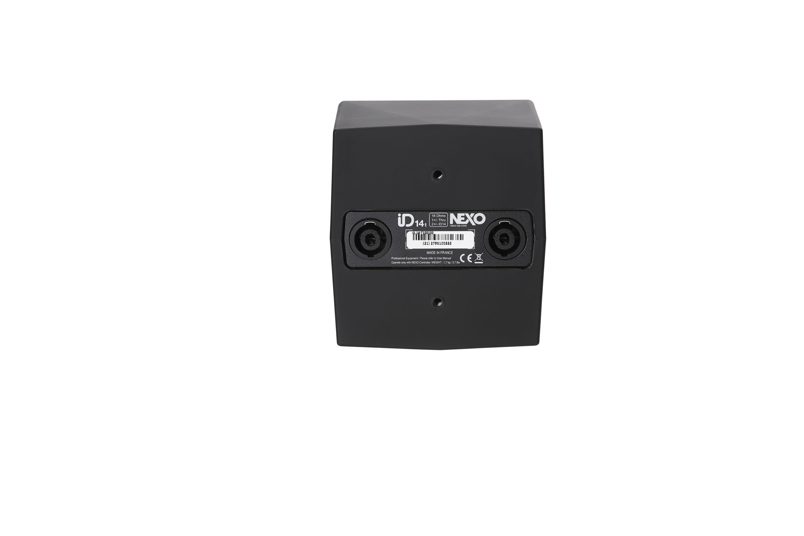 NEXO 01 ID.14-T90140 Schwarz