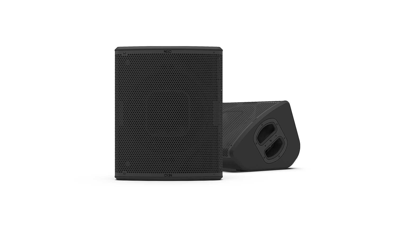 NEXO 01 P..12UTIS Schwarz