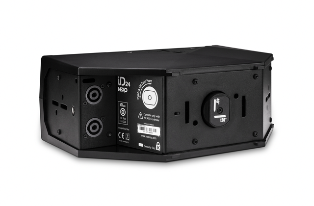 NEXO 01 ID.24-T6060PW Weiß