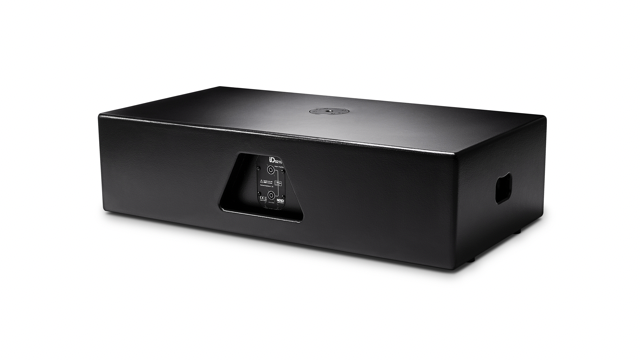 NEXO 01 IDS.210-T Schwarz
