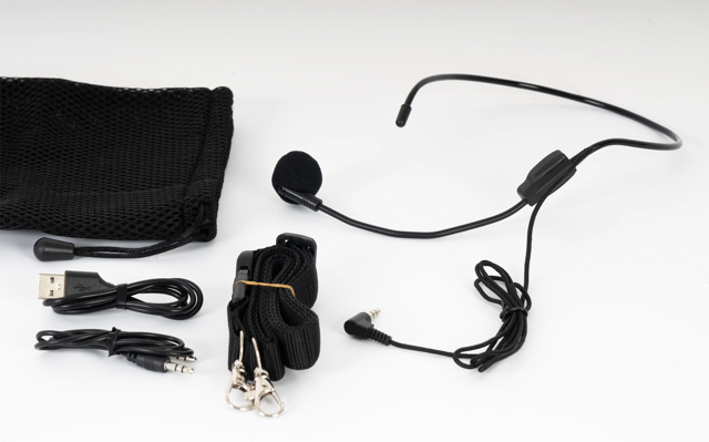FONESTAR ALTA-VOZ-30-Gürtelverstärker