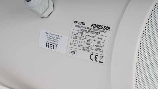 FONESTAR PF-27TD
